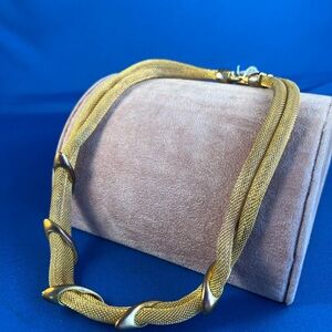 Vintage 16 inch necklace